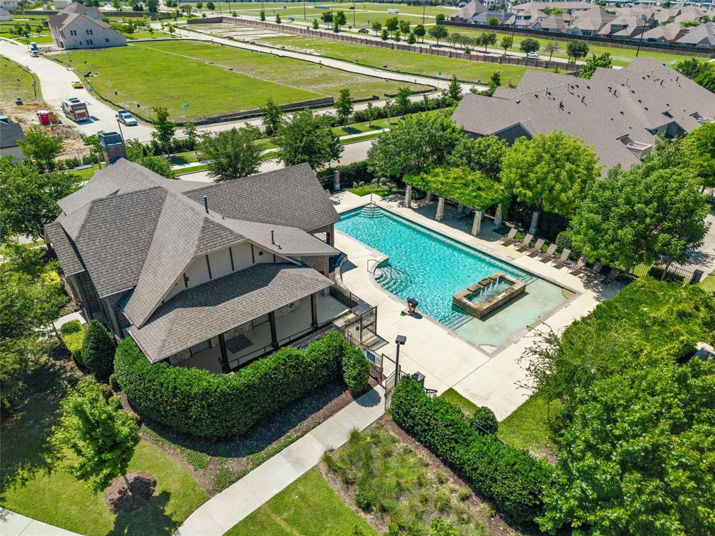 Greens At Stacy Crossing The - Residential