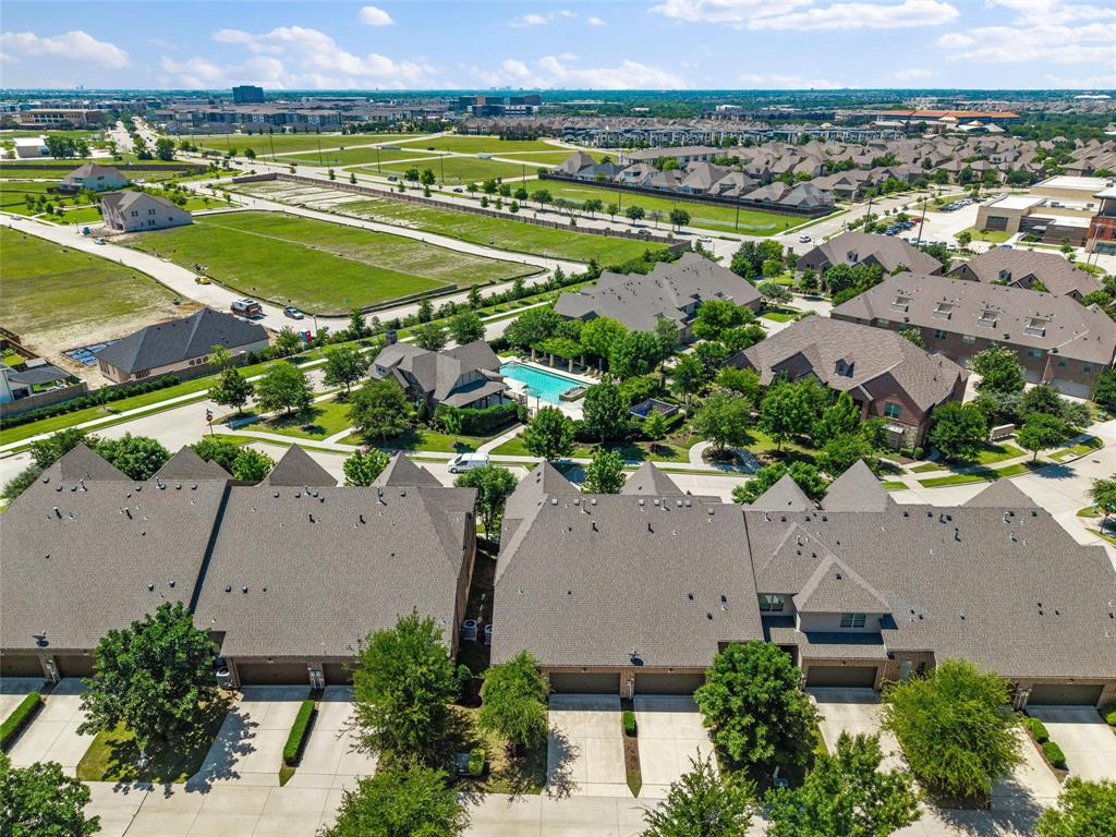 Greens At Stacy Crossing The - Residential
