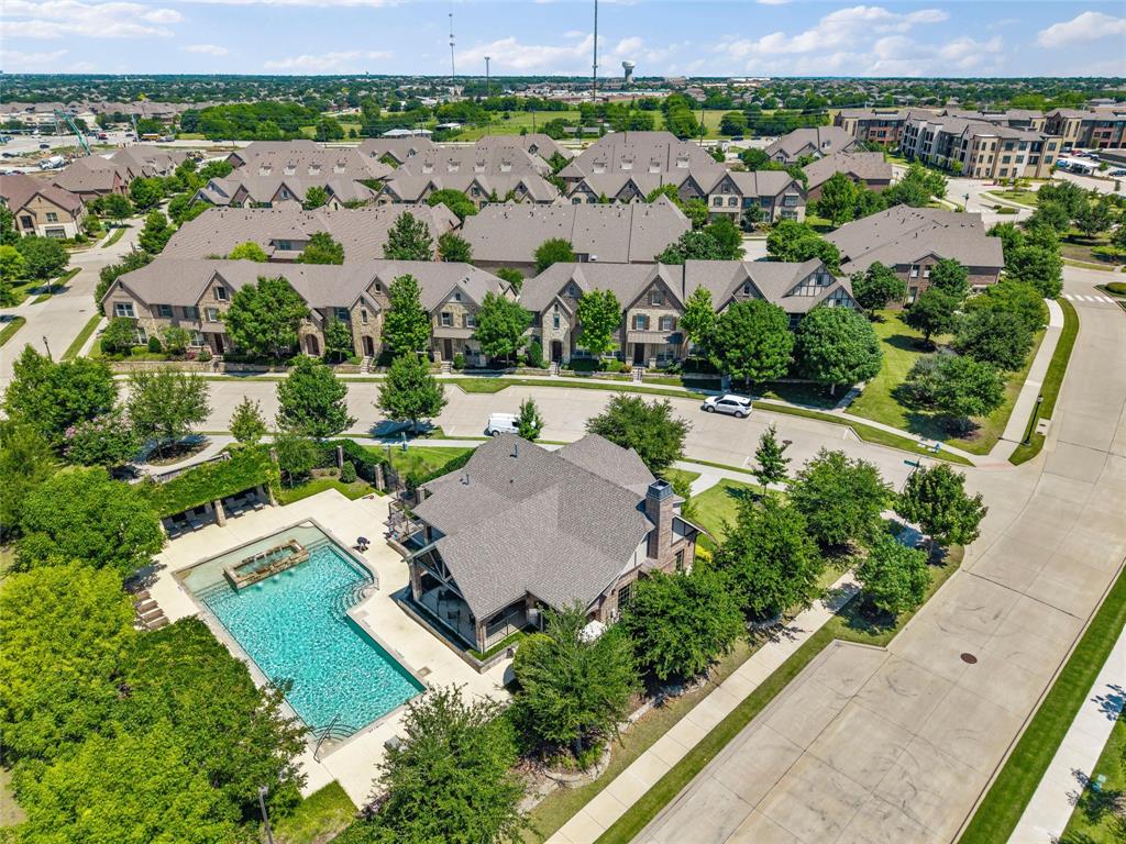 Greens At Stacy Crossing The - Residential