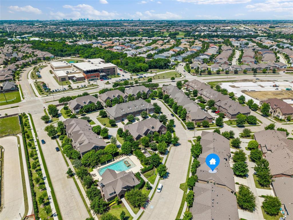 Greens At Stacy Crossing The - Residential