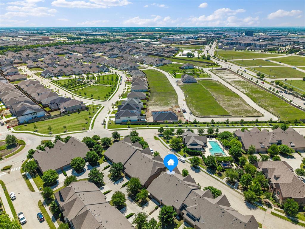 Greens At Stacy Crossing The - Residential