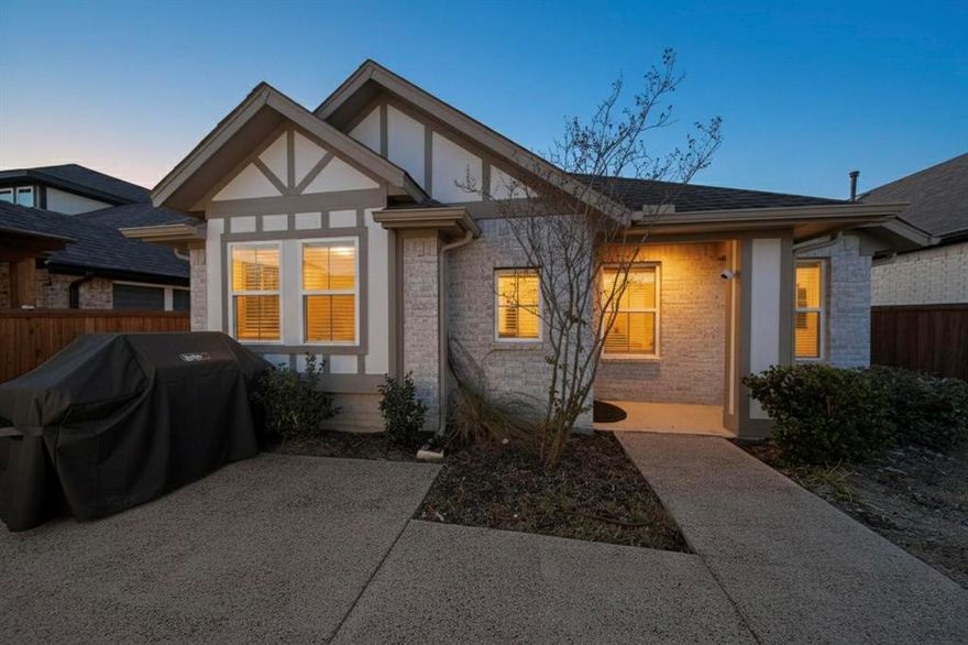 3 Bedroom Single-Story Home available For Rent in Melissa!!

Located in the sought-after Enclave at Meadow Run community in Melissa, this modern single-family home offers a perfect blend of comfort, technology, and convenience. The open-concept layout features stainless steel appliances, smart home technology, and thoughtful upgrades designed to enhance everyday living. An EV charger is already installed, and the home is pre-plumbed for a water softener system, offering added convenience and flexibility for improved water quality and long-term appliance care. Additional wiring is in place for a surround sound system, allowing future customization for entertainment and relaxation. Situated on a manageable lot with private outdoor space, this home is ideal for both quiet evenings and weekend enjoyment. Enjoy easy access to US-75, with quick commutes to McKinney, Frisco, and Plano, plus nearby shopping and dining at The Merc at Melissa, Buc-ee’s, and local retail along FM 545. Zoned to Melissa ISD, including Harry McKillop Elementary, Melissa Middle School, and Melissa High School, this location offers everyday convenience in a growing North Texas community. Schedule your showing today and experience smart, future-ready living in Melissa!