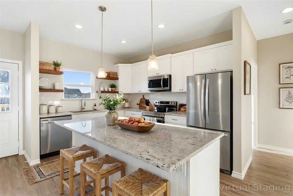 Canyon Creek - Residential