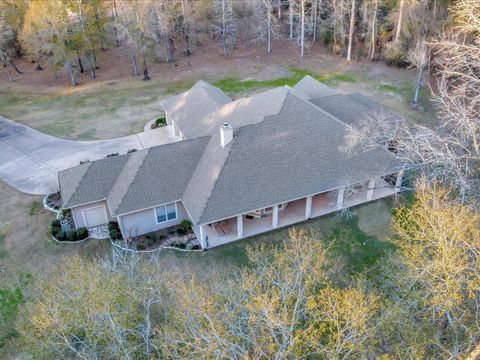 A home in Lufkin