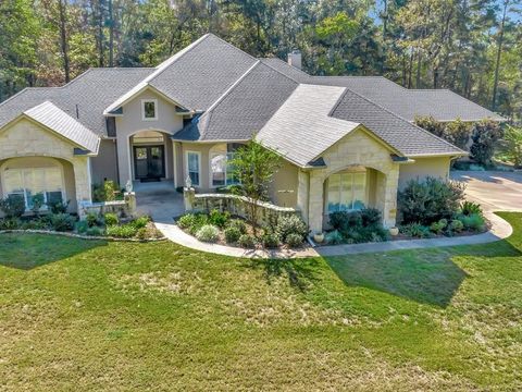 A home in Lufkin