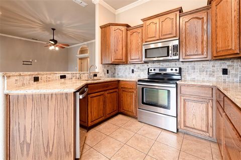 Tiny photo for 4725 Many Waters Drive, Abilene, TX 79602 (MLS # 21201291)