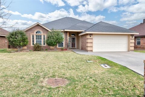 4725 Many Waters Drive Abilene TX 79602