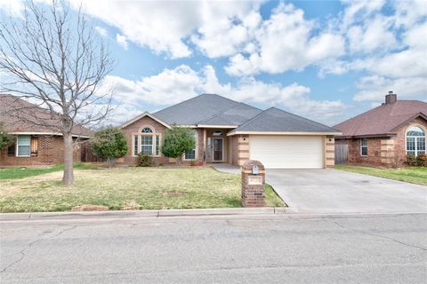 Tiny photo for 4725 Many Waters Drive, Abilene, TX 79602 (MLS # 21201291)