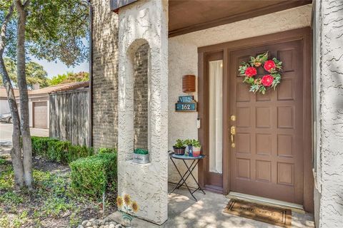 A home in Dallas