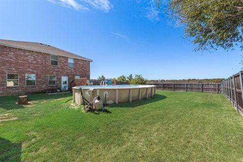 A home in Wylie