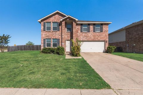 A home in Wylie