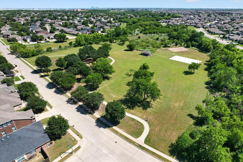 Marine Creek Hills Add - Residential