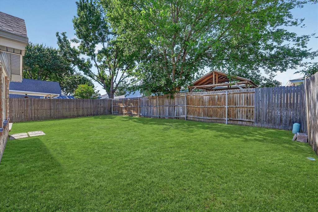 Marine Creek Hills Add - Residential