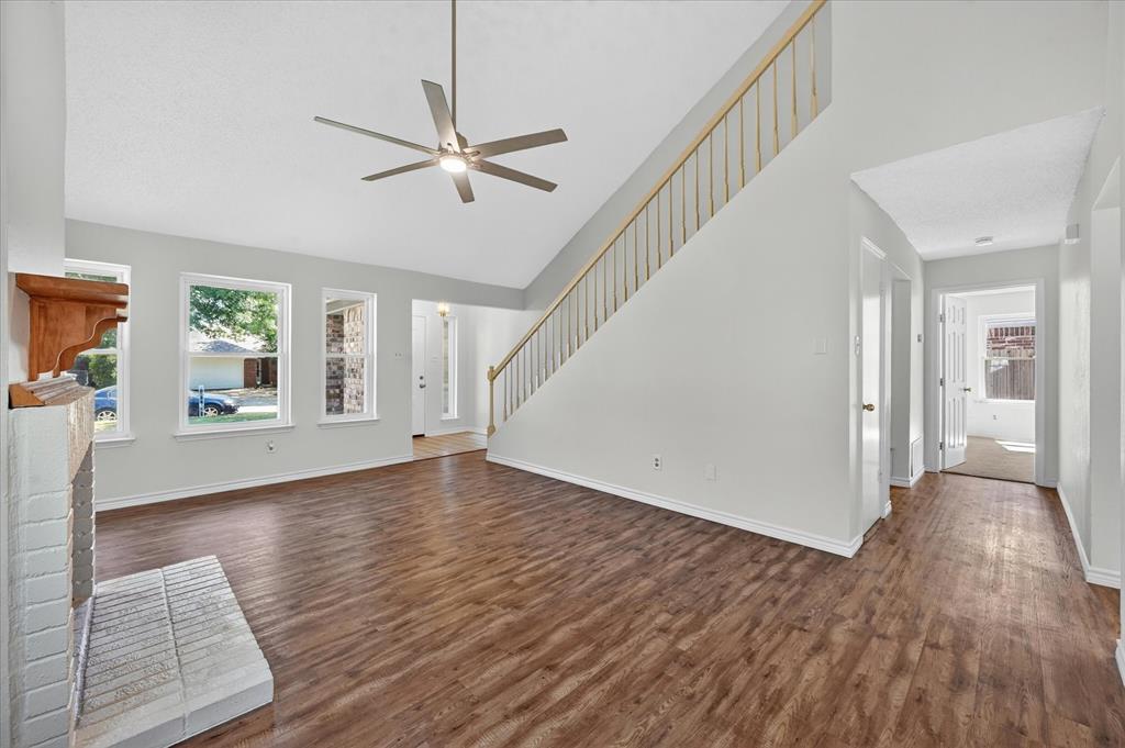 Marine Creek Hills Add - Residential