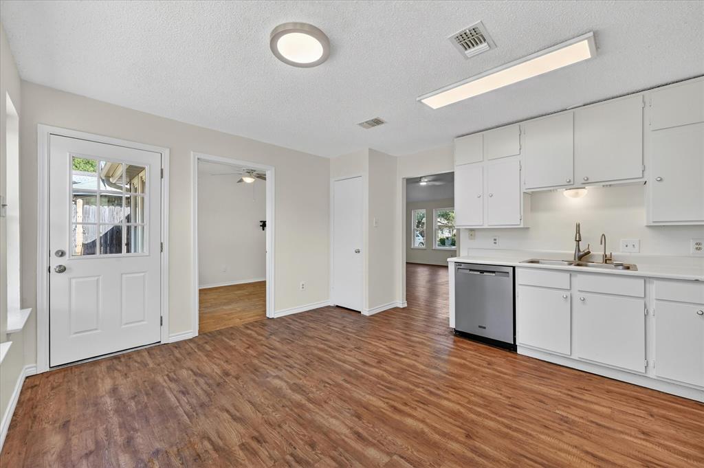 Marine Creek Hills Add - Residential