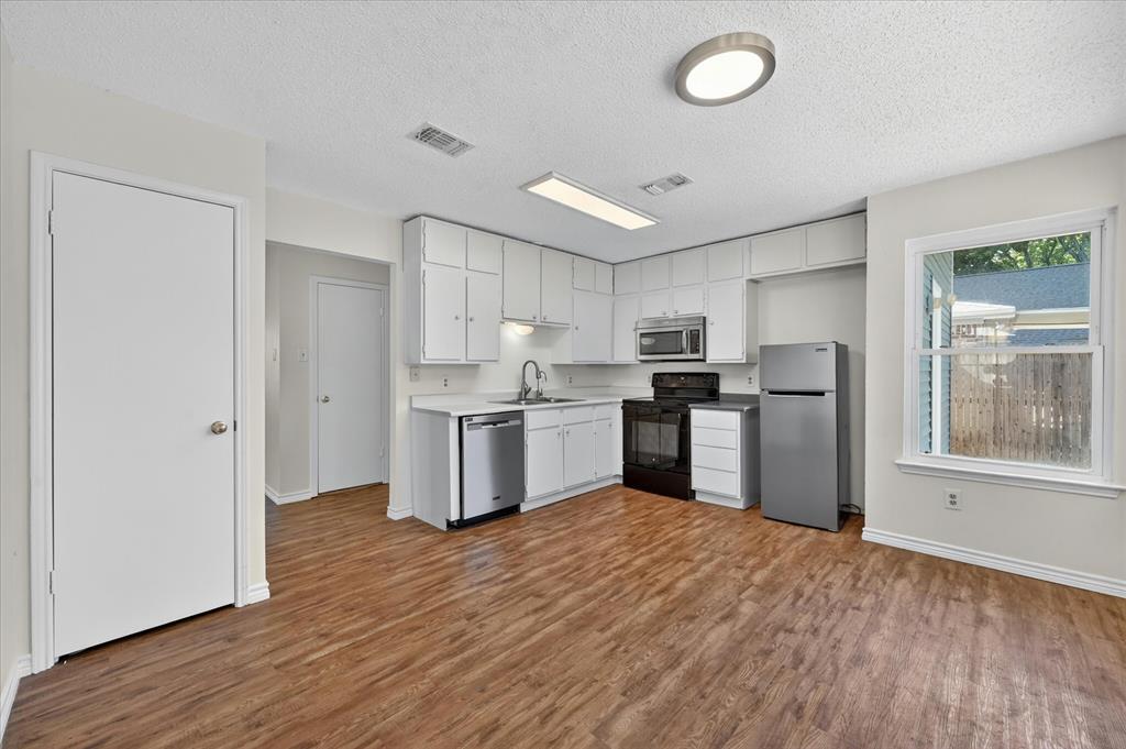 Marine Creek Hills Add - Residential