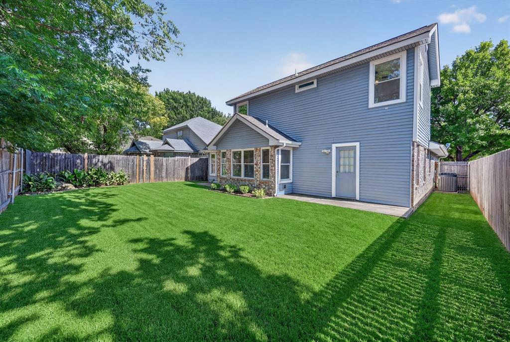 Marine Creek Hills Add - Residential