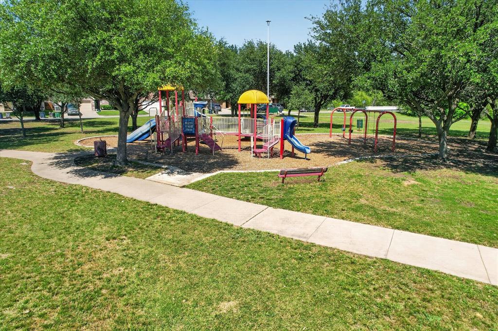 Marine Creek Hills Add - Residential