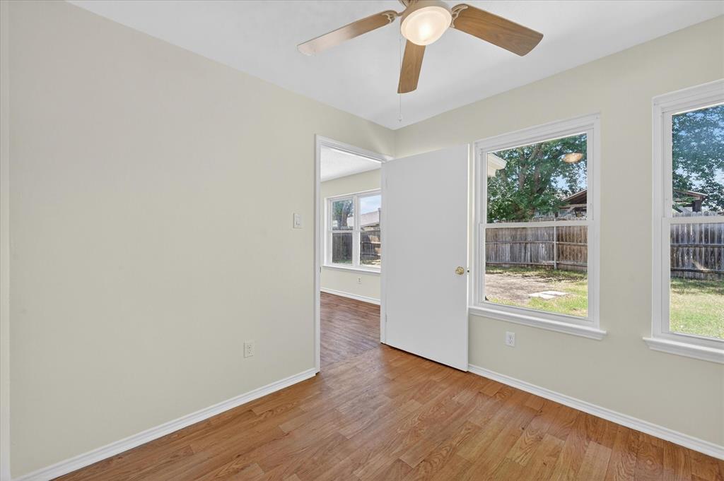 Marine Creek Hills Add - Residential
