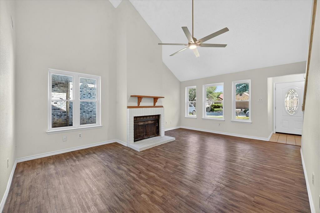 Marine Creek Hills Add - Residential