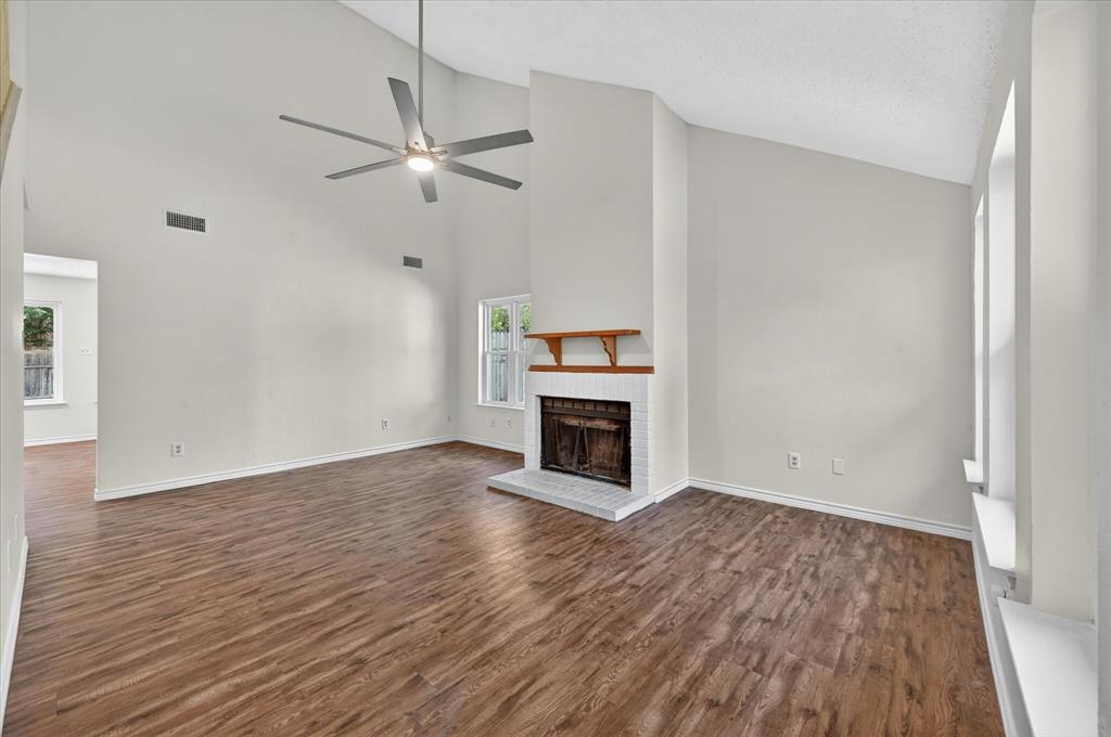 Marine Creek Hills Add - Residential