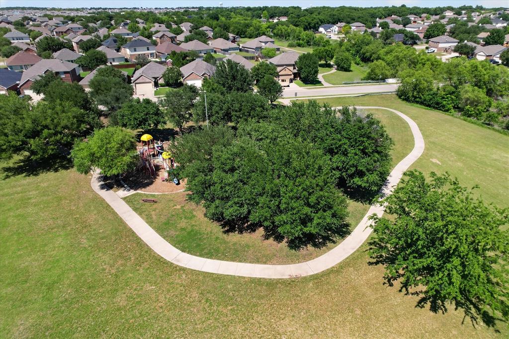 Marine Creek Hills Add - Residential