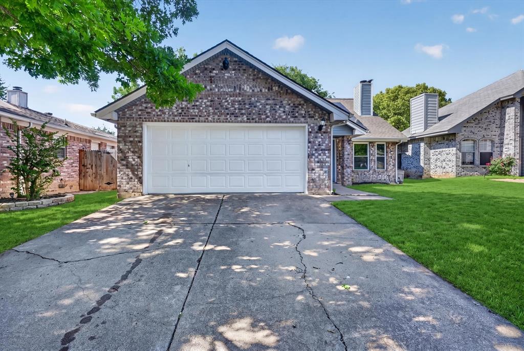 Marine Creek Hills Add - Residential