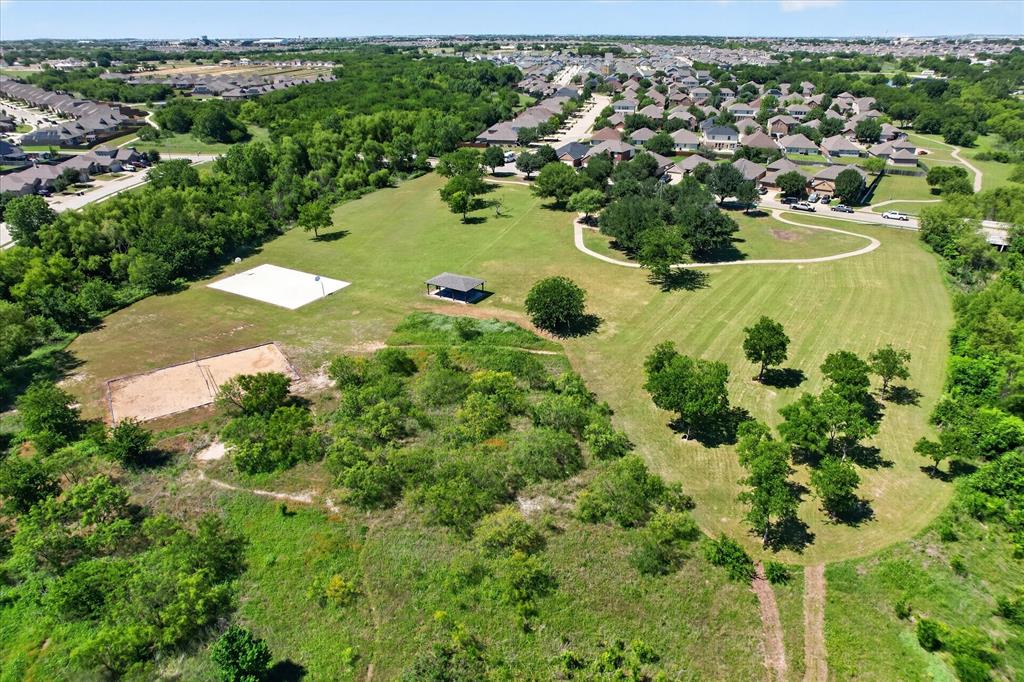 Marine Creek Hills Add - Residential
