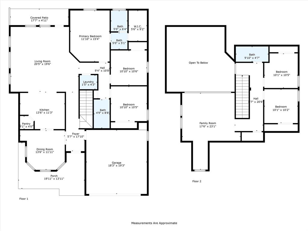 Urbanton Add - Residential Lease