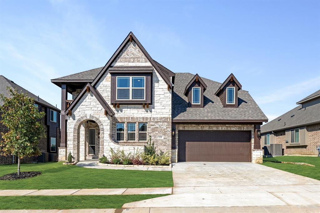 Sunset Ridge - Residential