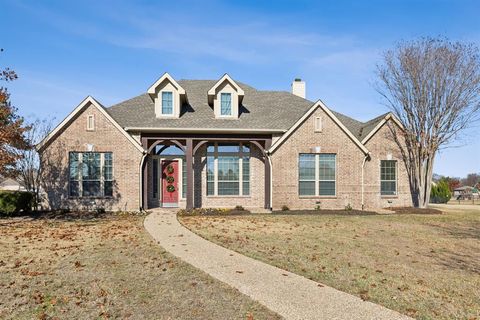 A home in Lucas