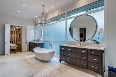 Tiny photo for 9520 Hathaway Street, Dallas, TX 75220 (MLS # 21077216)