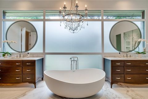 Tiny photo for 9520 Hathaway Street, Dallas, TX 75220 (MLS # 21077216)