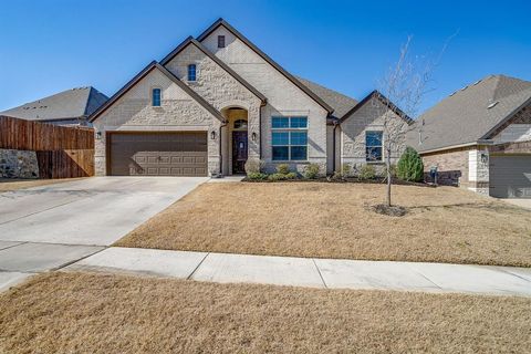 1224 Palo Duro Court Burleson TX 76028