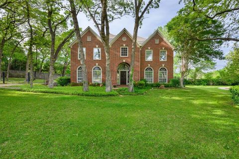 A home in Southlake