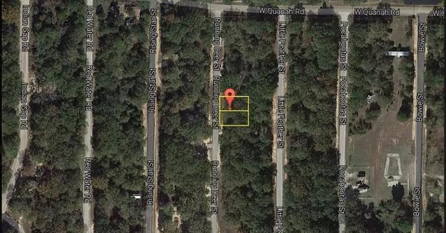 **100% OWNER FINANCE WITH 0% DOWN OPPORTUNITY** Discover the potential of this spacious land lot in the waterfront Cedar Creek Cove subdivision, formerly known as Cherokee Shores. Encompassing 3,200 square feet, this lot is a blank canvas for your dream living space, complete with water, sewer, and electricity connections at the road. Unleash your creativity and design your ideal residence, whether it's a full-time home, a weekend escape, or a place to create lasting memories. Manufactured homes are allowed.  Cedar Creek Cove offers a variety of amenities, including a park, gated swimming pool, tennis courts, and convenient boat ramps, enriching your lifestyle with leisure and recreation. Take advantage of this incredible value and secure your place in Cedar Creek Cove today!