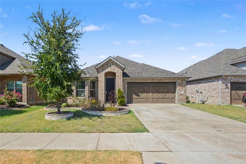 Photo of 3829 Hereford Pass, Celina, TX 75009 (MLS # 21386039)