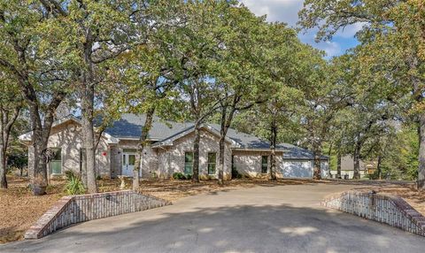 A home in Lake Kiowa