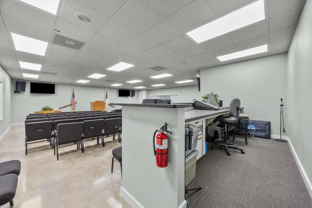 Kingdom Hall - Commercial Sale