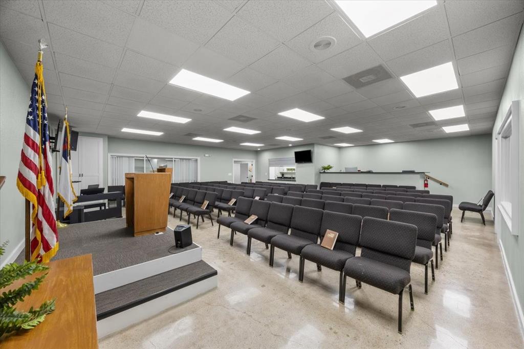 Kingdom Hall - Commercial Sale