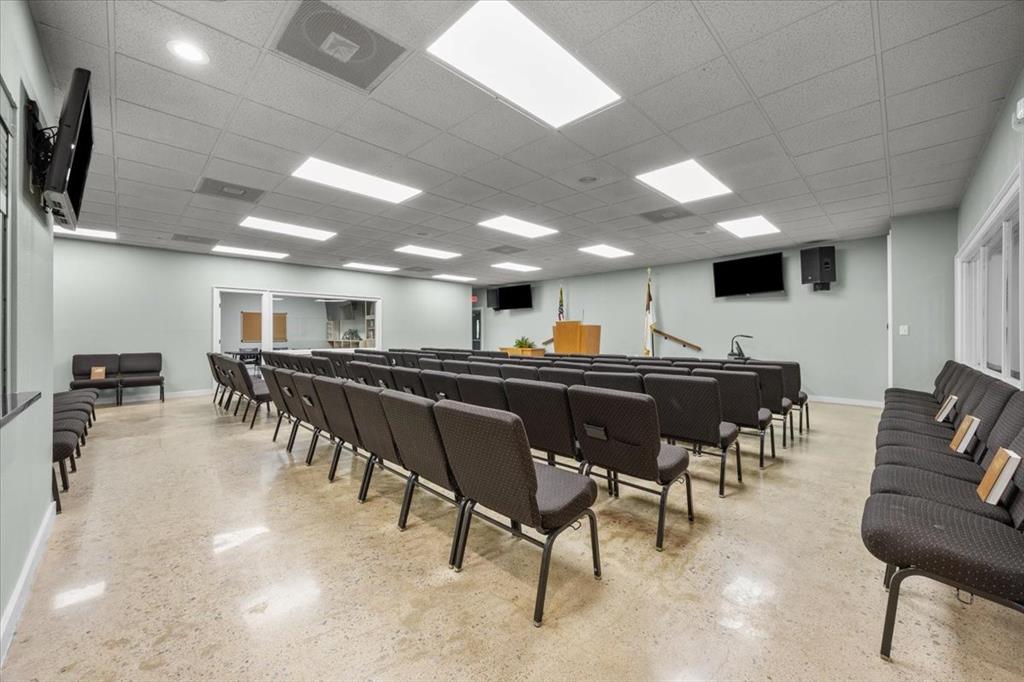 Kingdom Hall - Commercial Sale
