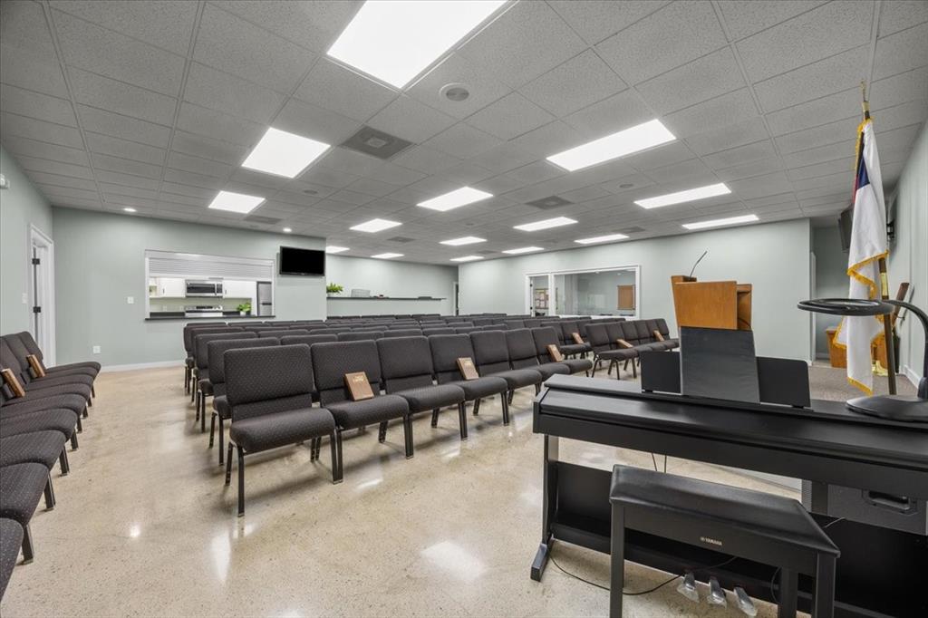 Kingdom Hall - Commercial Sale