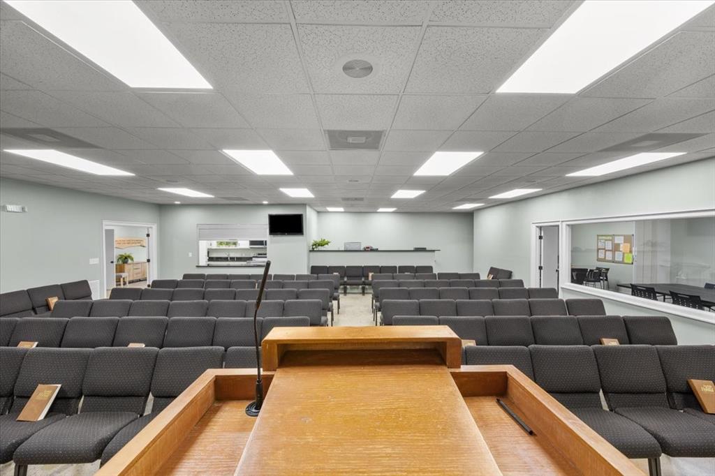 Kingdom Hall - Commercial Sale