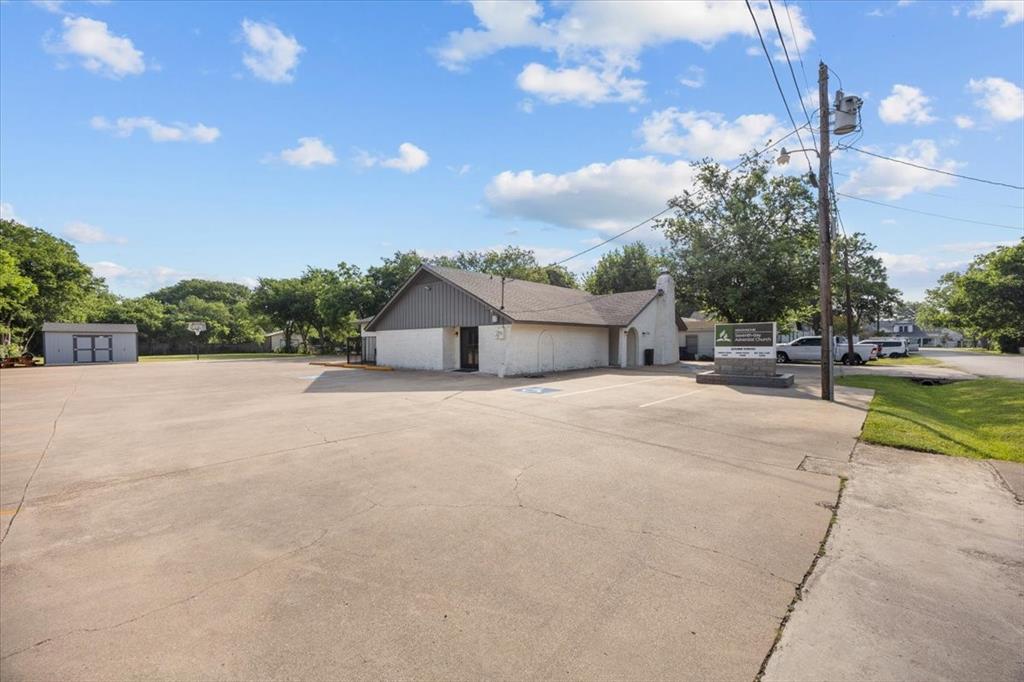 Kingdom Hall - Commercial Sale