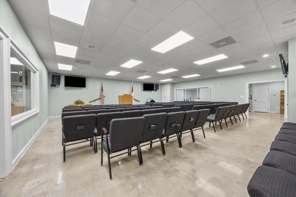 Kingdom Hall - Commercial Sale