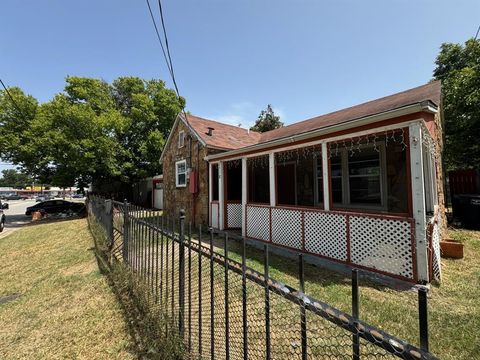 A home in Fort Worth