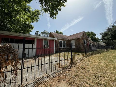 A home in Fort Worth