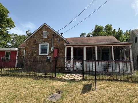 A home in Fort Worth