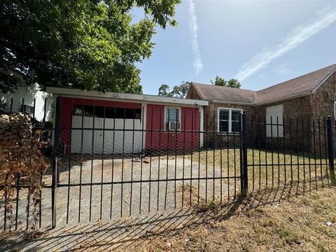 A home in Fort Worth