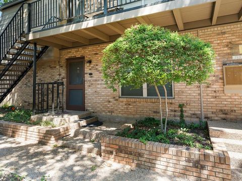 A home in Dallas